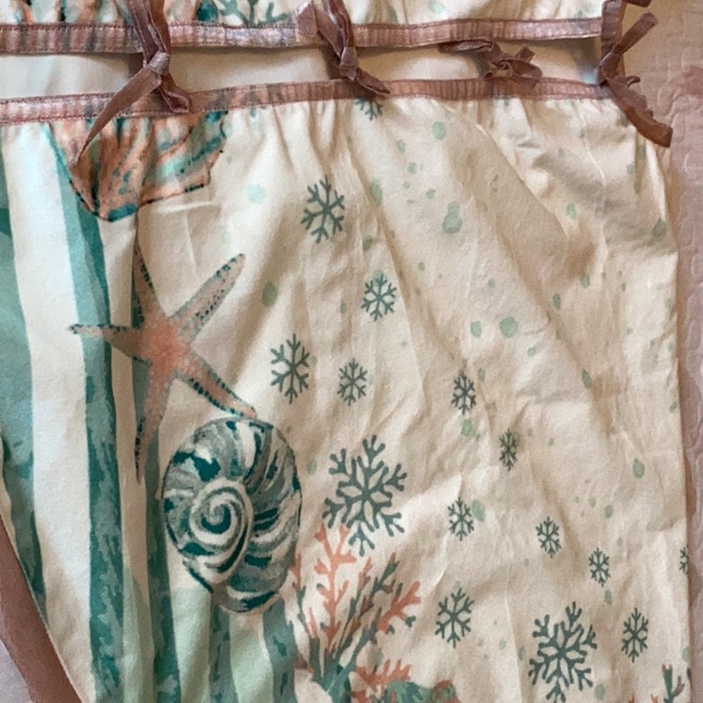 Christmas tree skirt Sigrid Olsen